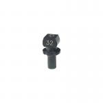 KM0-M711C-02X SMT Nozzle YAMAHA 32A 1 Year Warranty CE Certification for sale