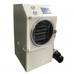 Grey Color Mini Freeze Drying Machine 834x700x1300mm Convenient Operation for sale