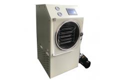 China Small Countertop Freeze Dryer Real Timely Adjust Stable Reliable Performance supplier