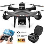 Portable Drones Obstacle Avoidance Remote Control With Dual Camera Optical Flow UAV for sale