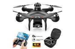 China Portable Drones Obstacle Avoidance Remote Control With Dual Camera Optical Flow UAV supplier