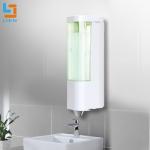 FCC Wall Mounted Shampoo Conditioner Dispenser Waterproof ABS Material for sale