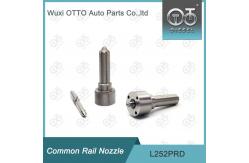 China L252PRD Delphi Common Rail Nozzle For Injector EJBR05001D supplier