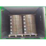 FSC Approved 100% Virgin Pulp Coated Paper , 115gsm Art Paper For Printing for sale
