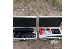 China Ore Prospector Magnetic Survey Instruments Digital Software Proton Magnetometer supplier