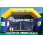 PVC Durable Material Inflatable Arch / Inflatable Finish Line for sale