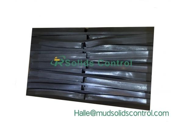 Shaker Parts Channelprotector Reliable Protection For Solids Control System Fluid Channels