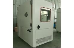 China Programmable High temperature Testing Chamber Temperature Humidity Chamber high temperature oven chamber supplier