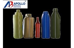 China High Speed Auto Blow Moulding Machine , Automatic Blow Molding Machine 5ml-2L supplier