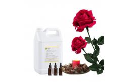 China Rose Fragrance For Candle Soy Wax Making Candle Fragrance Oils supplier