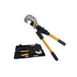 Safety System Inside 38mm Hand Hydraulic Crimping Tool for sale
