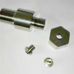 Nozzle IP Testing Equipment Parts According To IEC60529 Calibration Certificate