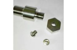 China Nozzle IP Testing Equipment Parts According To IEC60529 Calibration Certificate supplier