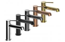 China INOMC2025032002 Series Brass Faucet Ceramic Cartridge Basin Shower Bath Concealed Shower System supplier