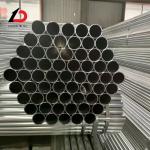 40-275g Zinc Coating Hot DIP Galvanized Steel Pipe for sale