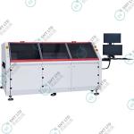 Online Dual Platform Selective Wave Soldering Machine Single phase 380V for sale