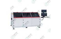 China Online Dual Platform Selective Wave Soldering Machine Single phase 380V supplier