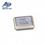Crystal Oscillator YSX321SL-16MHz-10ppm 1PC MOQ 49S DIP 7.030MHz Quartz Crystal Oscillator 7.03MHz 20pF 20ppm for sale