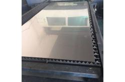 China 904L Austenitic Mirror Finish Stainless Steel Plate Sheet EN AISI 310S 316L supplier