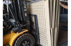 China Wire Mesh Box Retaining Walls Military Gabion Box For Army supplier