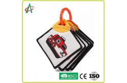 China 12cm Soft Books For Infants Sense Stimulation CE Certificate supplier