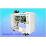 Side Moving Slitter Scorer Machine Electrical Adjust Lifting For Corrugated Line for sale