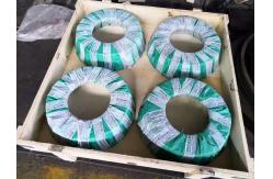 China Customized Wheel Factory Forging Railway Wheel supplier