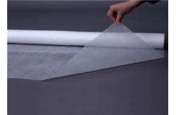China Heat Transfer Hot Melt Adhesive Film , High Resilience TPU Hot Melt Sheet supplier