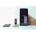 CR10 Portable Color Spectrophotometer With D65 TL84 UV CWF A F U30 Light Source for sale