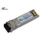 SFP-10G-LRM Compatible 1310nm 2KM MMF SFP+ Fiber Transceiver for sale