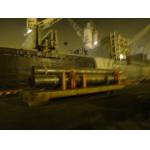 Carbon Steel Spiral Welded Pipe , SSAW API 5L Oil And Natural Gas Pipelines for sale