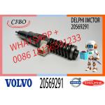 VOL-VO B12 Truck Diesel Common Rail Injector BEBE4D39001 BEBE4D28001 20569291 E3 Fuel Electronic Unit for sale