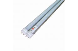 China 1.2m T8 Led Emergency Tube Light Input Ac100-277v For Warehouse supplier