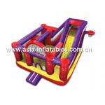 2014 new design cheap inflatable slide,china inflatable combo for sale