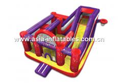 China 2014 new design cheap inflatable slide,china inflatable combo supplier
