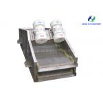 Mining Dehydration Shaker Dewatering Vibrating Screen Machine For Mineral Tailings for sale
