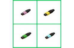 China Single Mode Fiber Optic Connectors Durable and Cost-Saving Solutions supplier