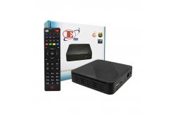 China Media Linux IPTV Set Top Box Output Channels Iptv Stream Player supplier
