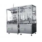 XHL 100g 50BPM Shampoo Bottle Filling Machine for sale