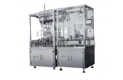China XHL 100g 50BPM Shampoo Bottle Filling Machine supplier