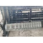 Galvanized Square Farm Wire Mesh Fence Galvanized With Hot Dipped Steel Wire for sale