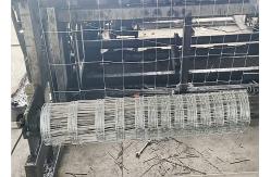 China Galvanized Square Farm Wire Mesh Fence Galvanized With Hot Dipped Steel Wire supplier