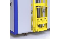 China Solar Powered Home  Food Waste Composting Machine 1000kg/Day Digester supplier