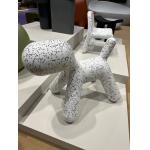 OEM Custom Logo Roto Molded Furniture LLDPE Material Plastic Toy Chair for sale