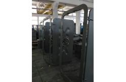 China Round Window Single Handle / Wheel Handle Ship Watertight Marine Doors supplier