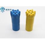 T38 64mm Button Bit for Rock Drilling Tools with Tungsten Carbides for sale