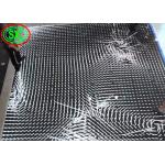 Portable Interactive 3D Video LED dance floor rental display for wedding party for sale