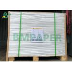 PVC Transparent Sticker Paper 70x100cm Strong Adhesive Label Printing for sale
