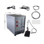 Tooltos 110/220V Automatic Pulse Argon Arc Spot Welding Machine Computer Numerical Control
