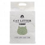 Tofu Cat Litter 6L Multi Flavor Deodorizing Degradable for sale